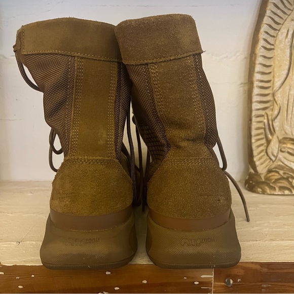 NEW Nike SFB B1 Tactical Military Boots DD0007-900 Size 6 Coyote Brown - Picture 3 of 8